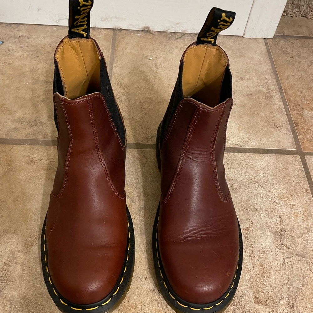 Dr. Martens Chelsea boots